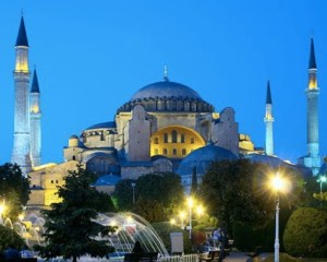 hagia-sophia
