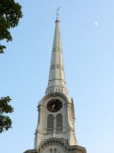 spire South Church