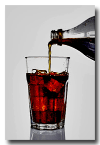 More and more soda being drunk in America