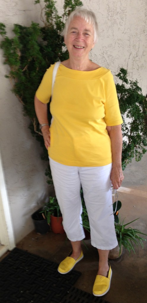 Guess who's in love with YELLOW