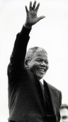 Nelson Mandela