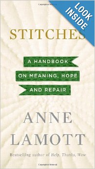Stitches, by Anne Lamott