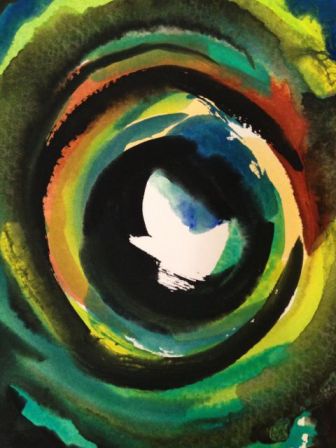 Dove in Time of Turbulence