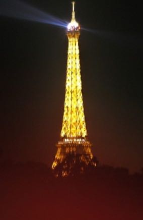 The Eiffel Tower