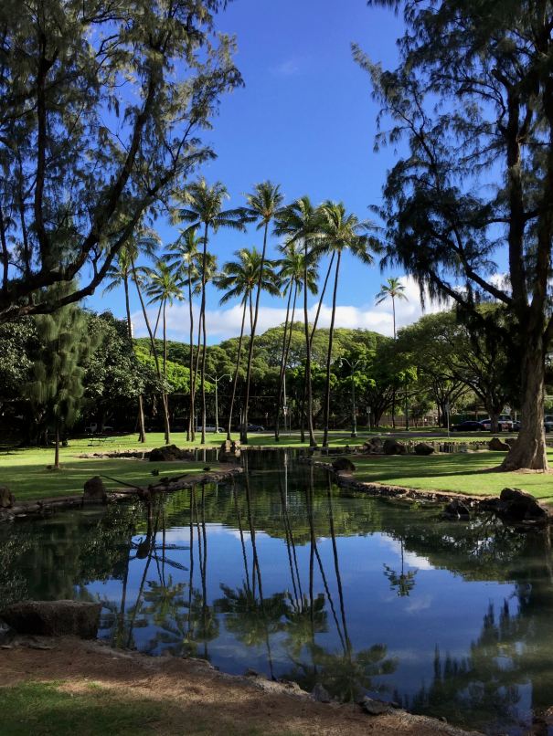 Kapiolani Park