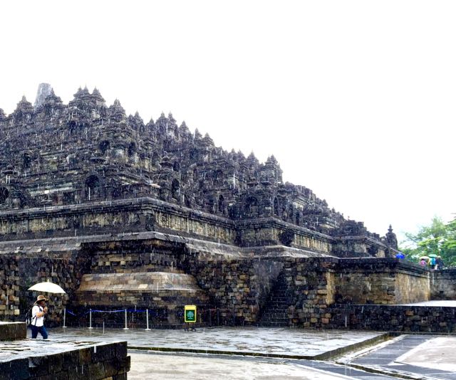 Borobudur, Magelang, Indonesia
