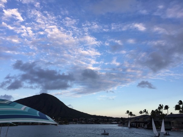 while waiting for the Super moom